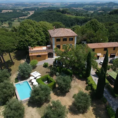 Villa Licia, Val D'Orcia, Private Pool, Jacuzzi, Wifi Chiusi Exterior photo