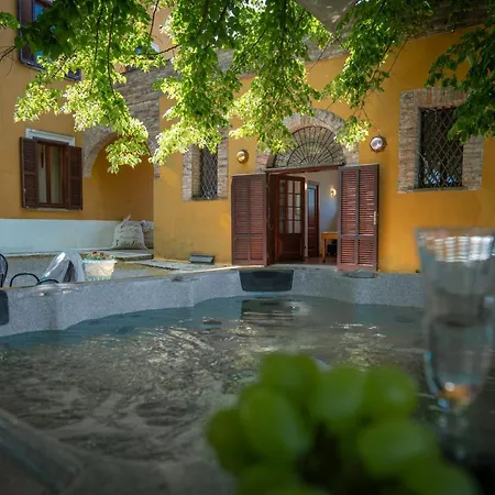Villa Licia, Val D'Orcia, Private Pool, Jacuzzi, Wifi Chiusi Exterior photo
