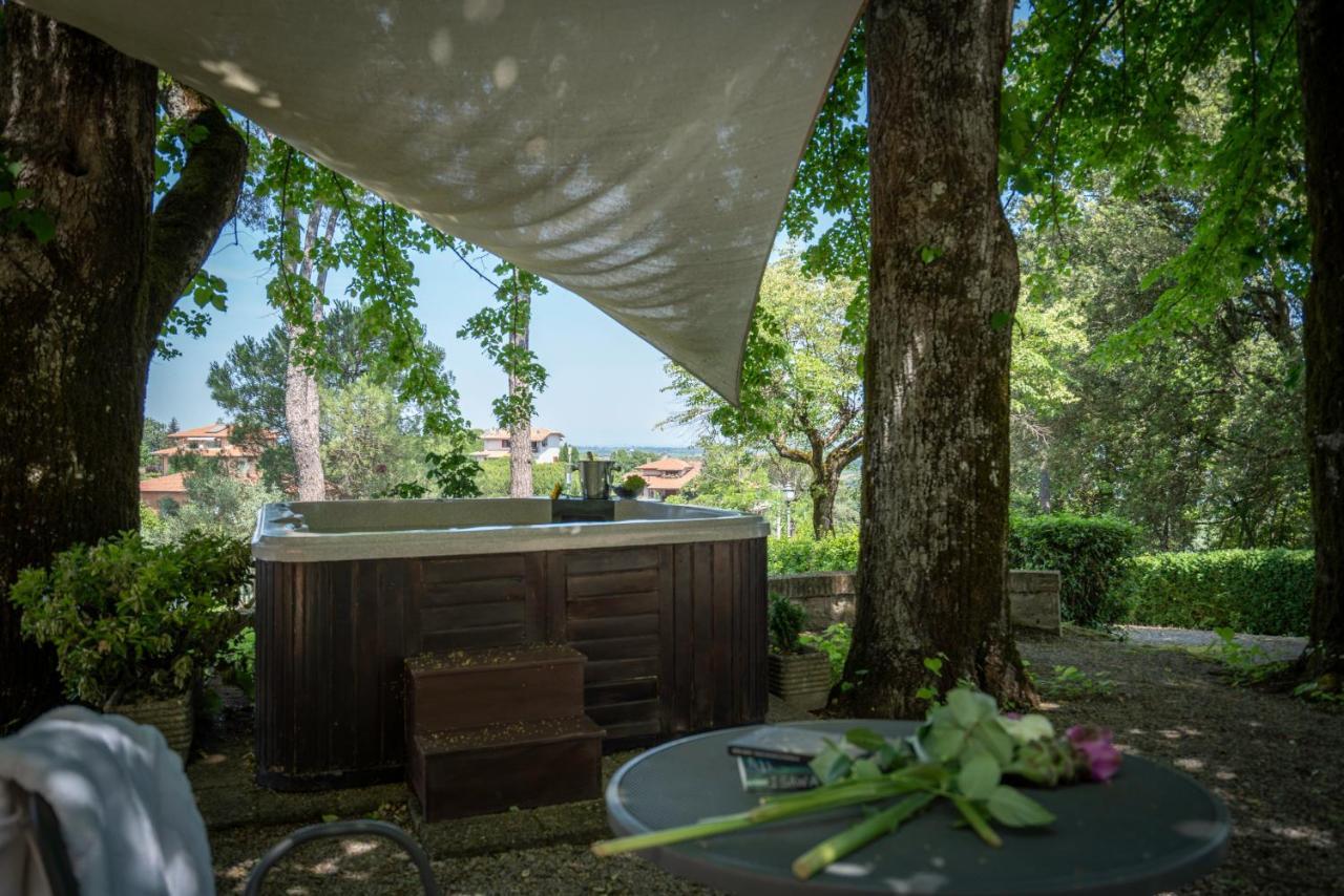 Licia, Val D'orcia, Private Pool, Jacuzzi, Wifi Chiusi