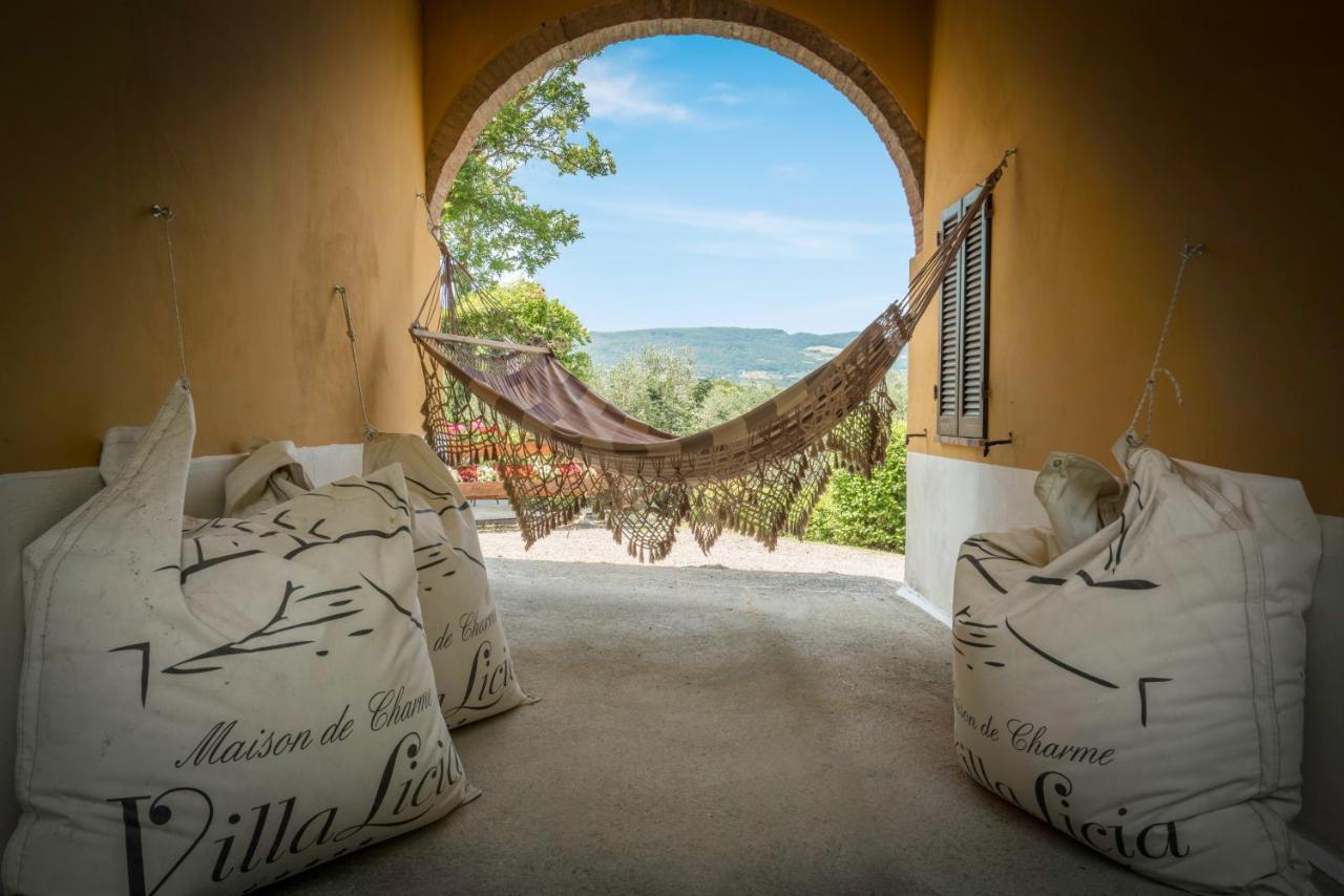 Licia, Val D'orcia, Private Pool, Jacuzzi, Wifi Chiusi