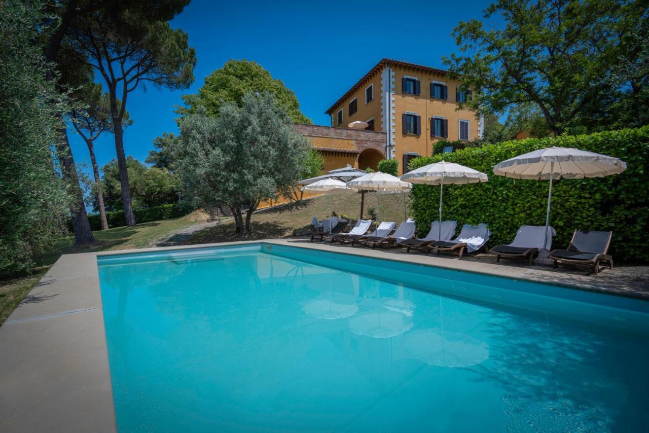 Licia, Val D'orcia, Private Pool, Jacuzzi, Wifi Villa