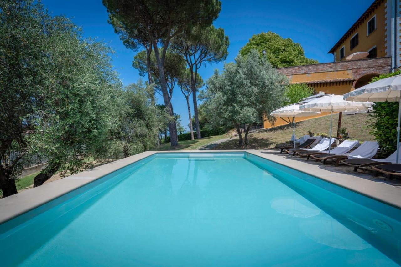 Villa Licia, Val D'orcia, Private Pool, Jacuzzi, Wifi Chiusi