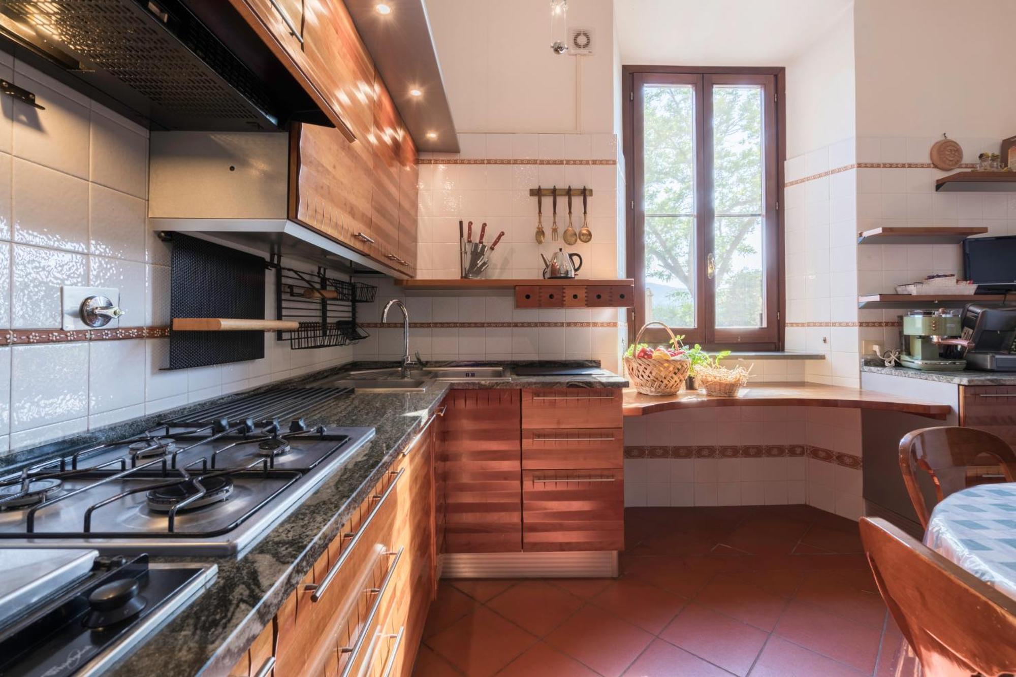 Licia, Val D'orcia, Private Pool, Jacuzzi, Wifi