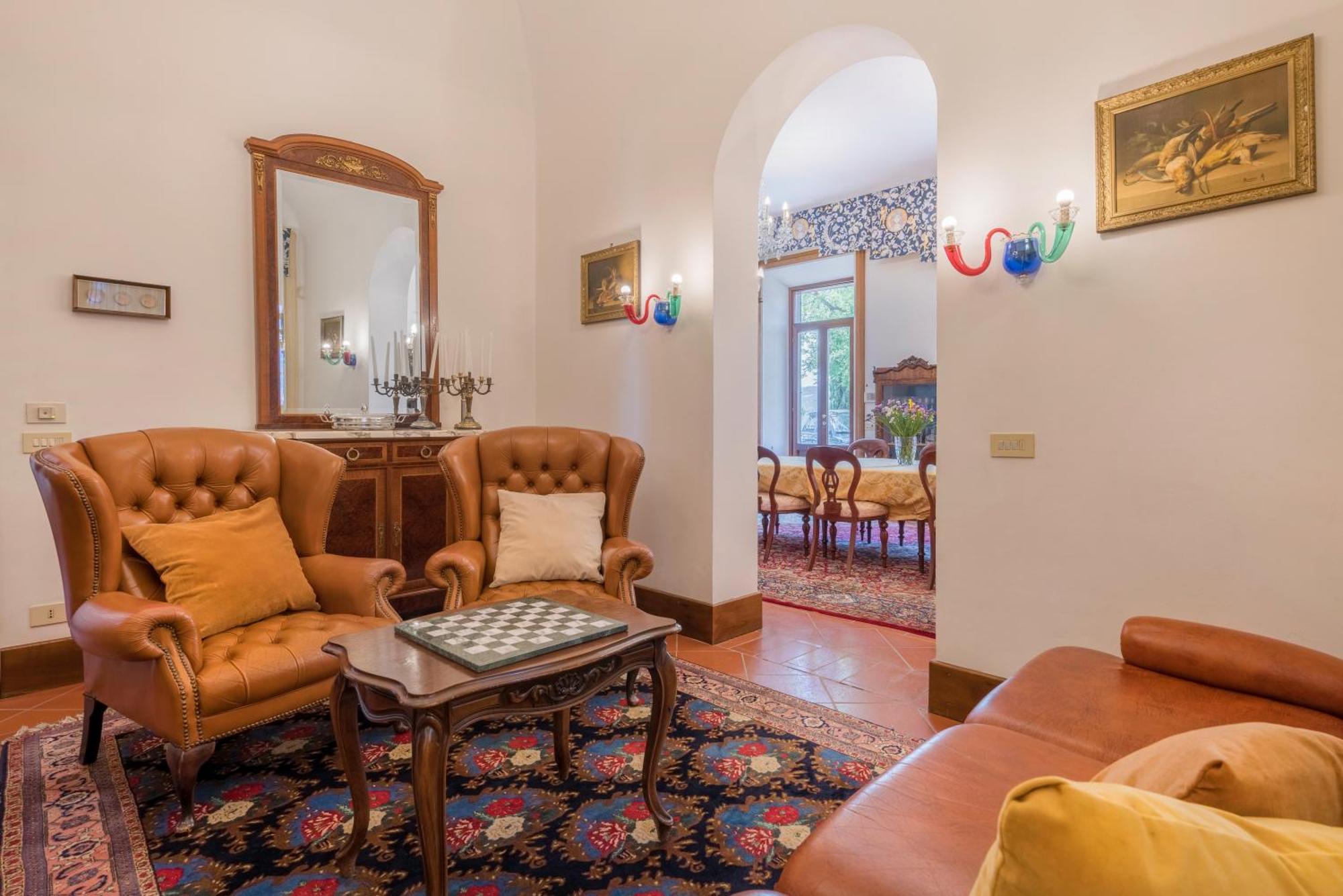Villa Licia, Val D'orcia, Private Pool, Jacuzzi, Wifi